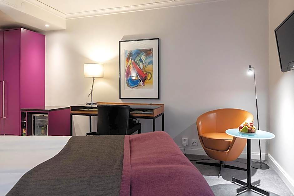 Elite Hotel Stockholm Plaza