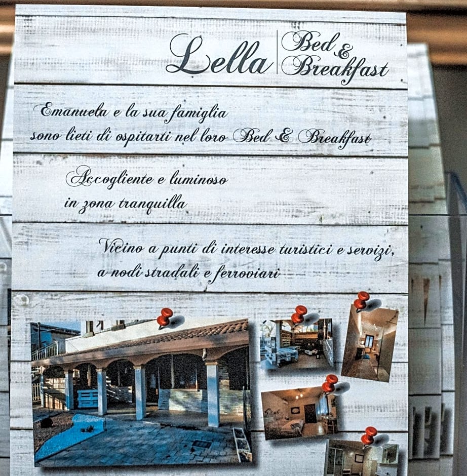 B&B LELLA