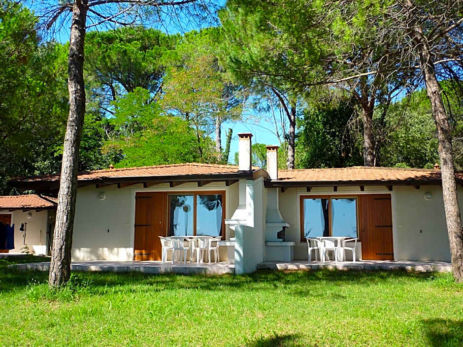 Belvedere Pineta Camping Village Grado