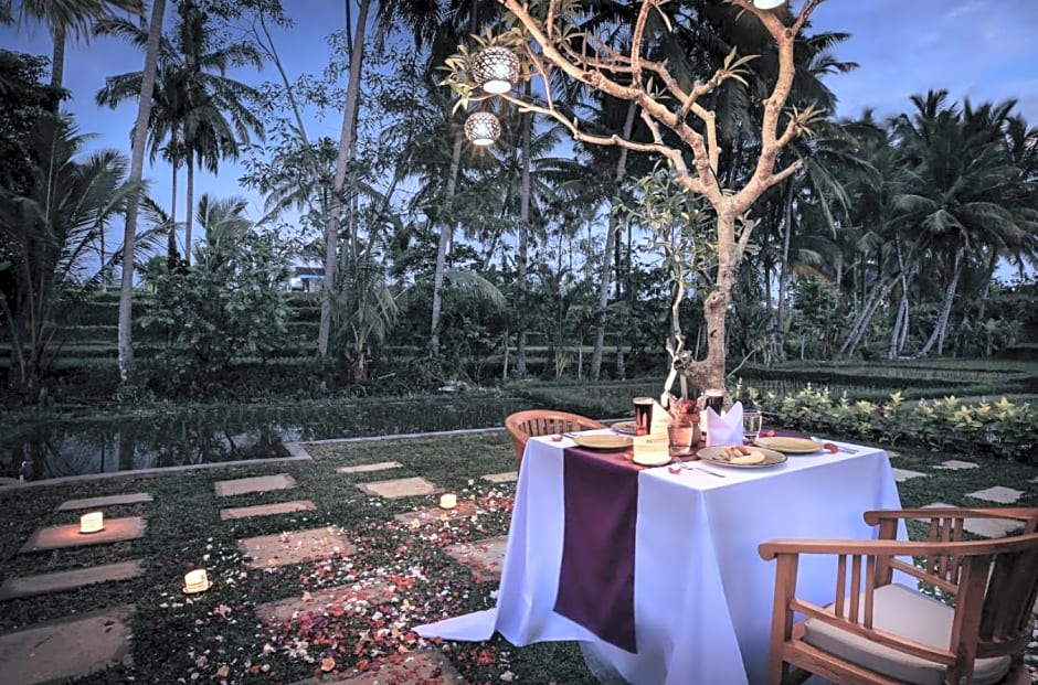 Keraman Suite Ubud