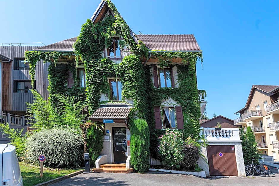 Zenitude Evian Les Terrasses du Lac, an Ascend Collection Hotel