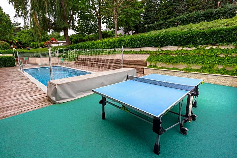 Spa Residence Carbona Great Time Apartman