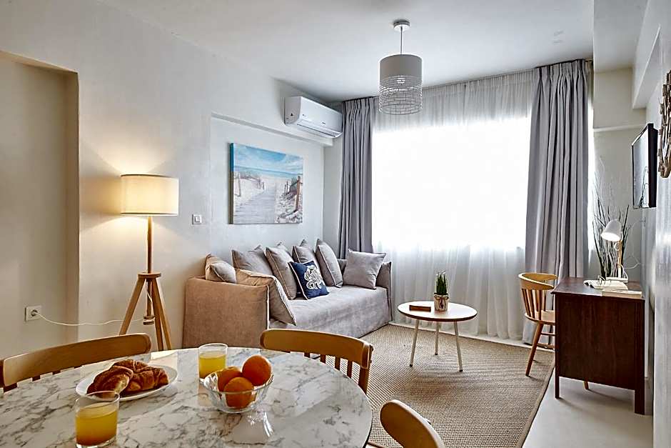 toStay-Unique apartment hotel in Athens center!