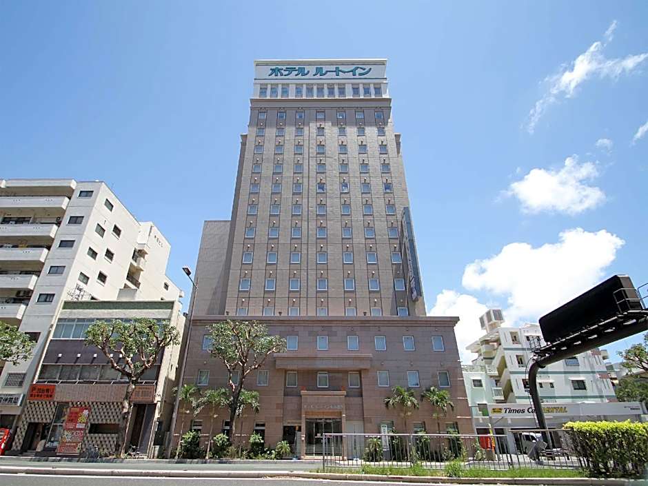Hotel Route Inn Naha Tomariko