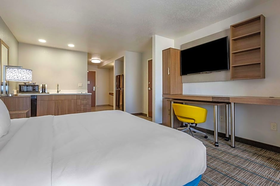 MainStay Suites I-90 City Center