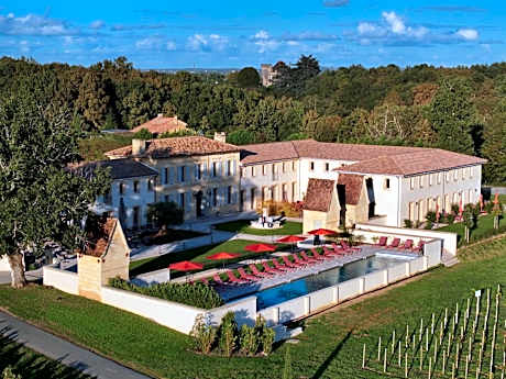 Hôtel Château Fage - Teritoria - Saint-Émilion