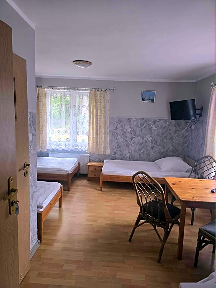 Pokoje gościnne „SEN”