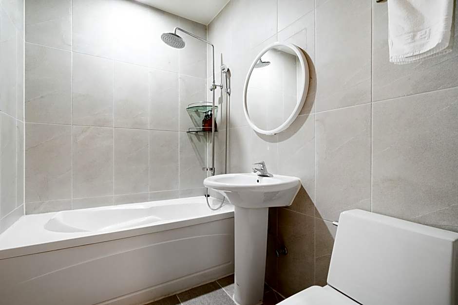 Gangneung Crystal Motel