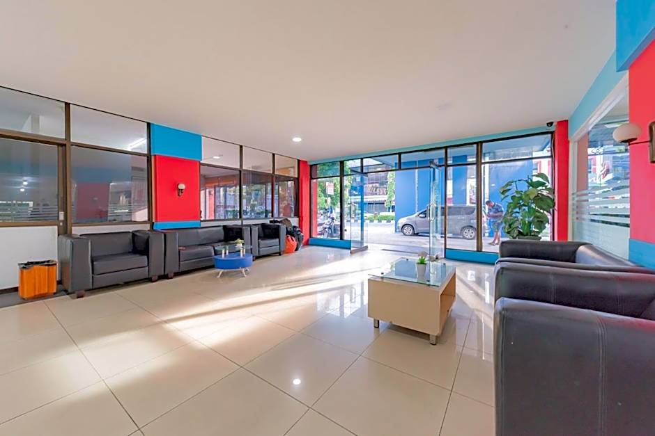 RedDoorz near Plaza Balikpapan