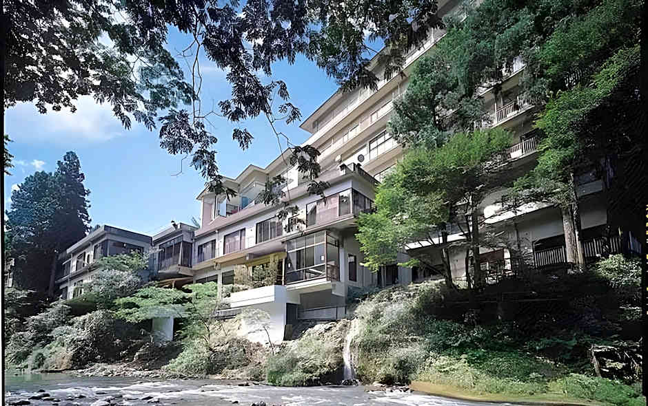 Shirasagiyu Tawaraya