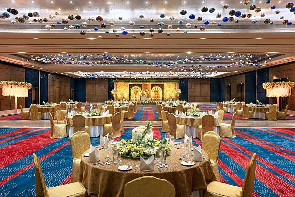 Sheraton Grand Bengaluru Whitefield Hotel & Convention Center