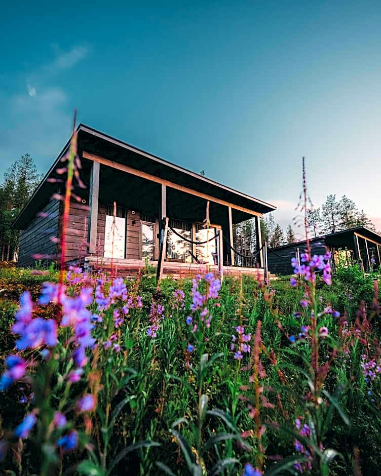 Arctic TreeHouse Hotel