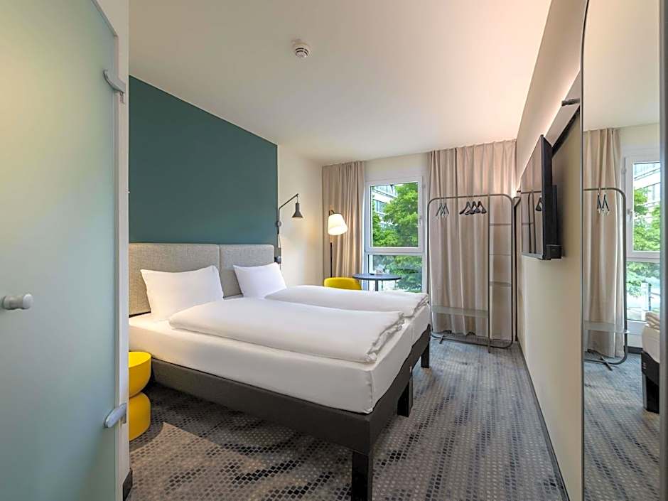 Ibis Leipzig City