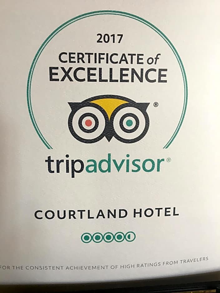 The Courtland Hotel & Spa