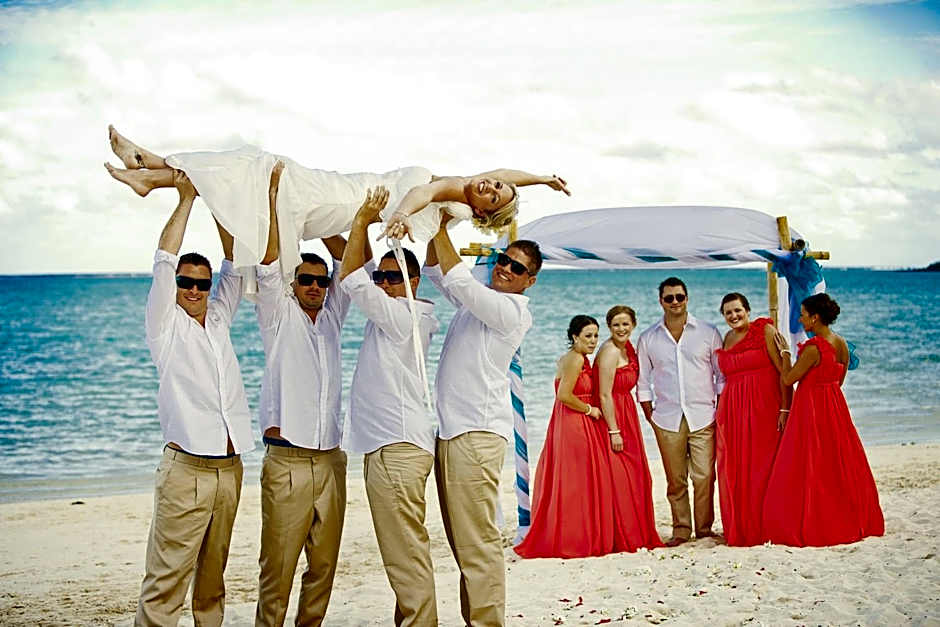 Muri Beach Club Hotel