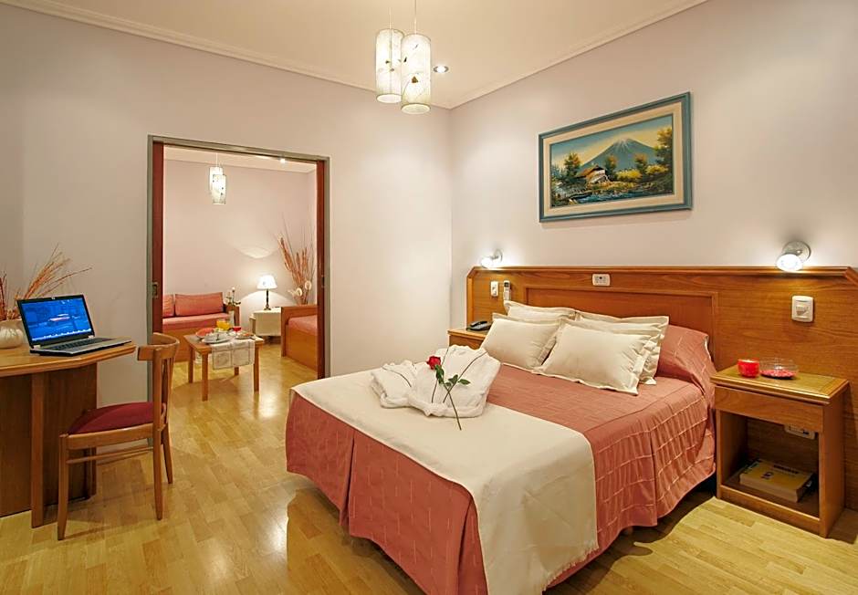 Gran Hotel De La Paix