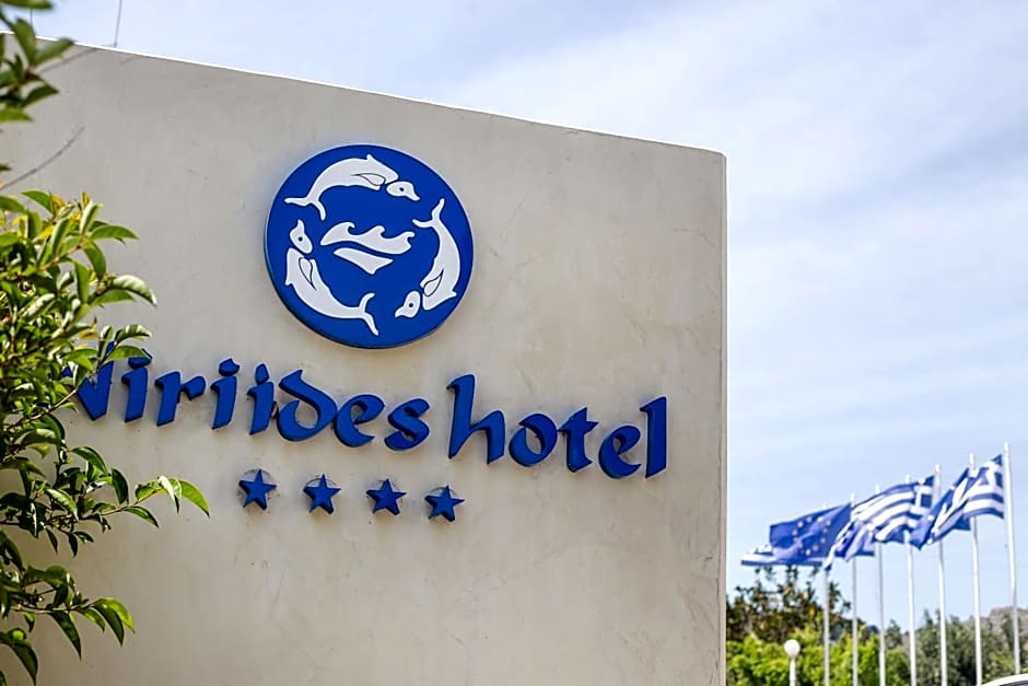 Hotel Niriides Beach