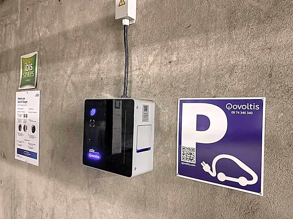 ibis Styles Blois Centre Gare