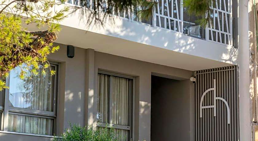 Athens Hill Luxury Apartments