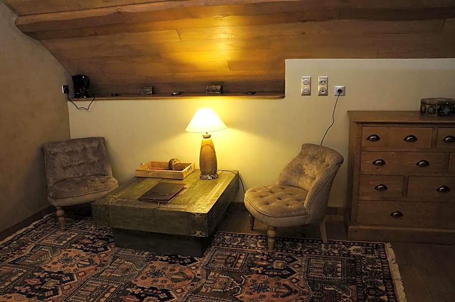 Domaine des Maréquiers chambre Mélilot