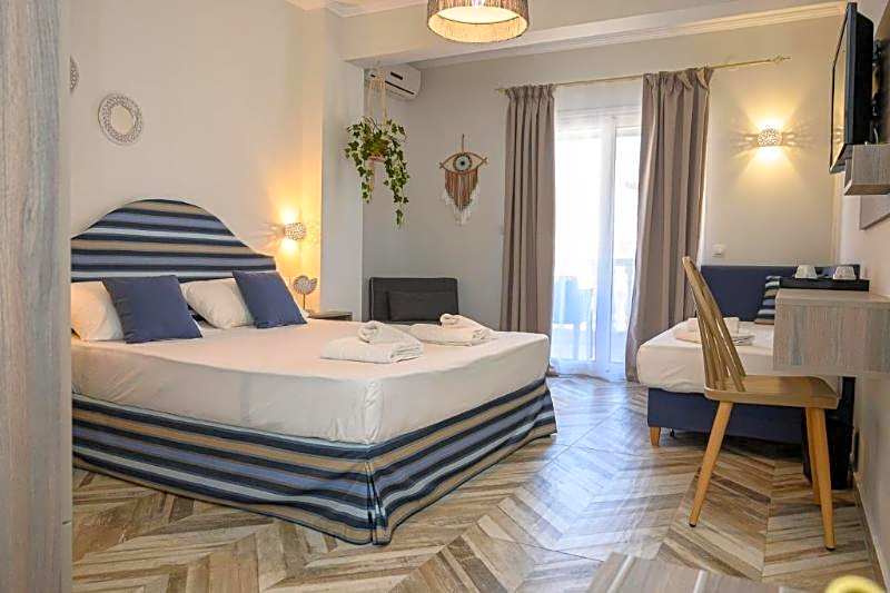 Parthenon Art executive wing