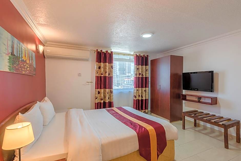 Hotel Raha Tower