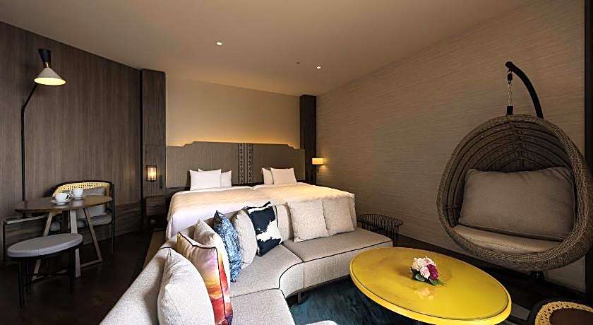 Okinawa Prince Hotel Ocean View Ginowan