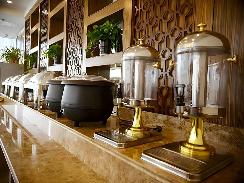 GreenTree Inn Jiangsu Nantong Xinghu 101 Busniess Hotel – Nantong, VA