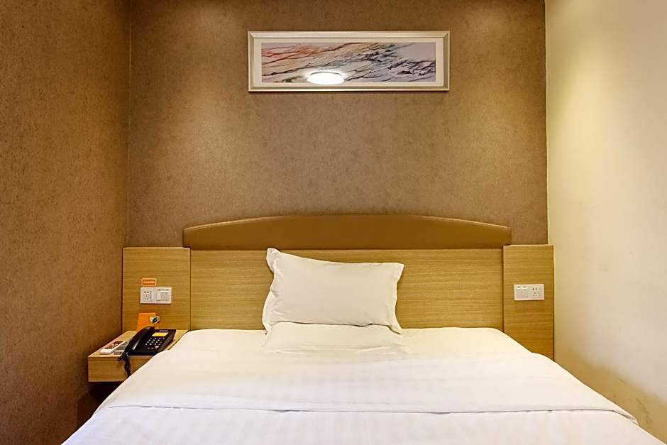 7 Days Inn Guangzhou Zhongshan 1st Overpass Branch