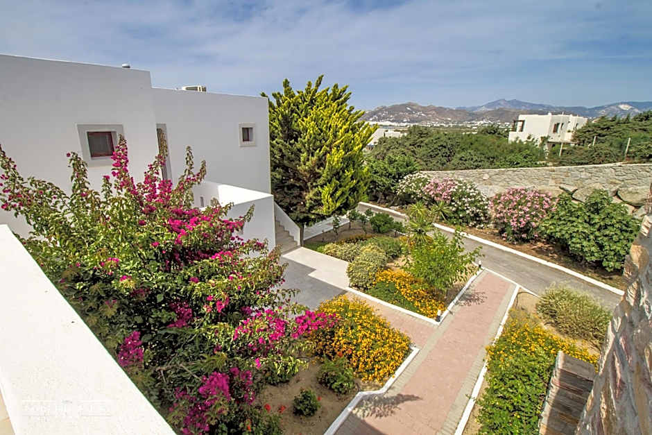 Naxos Palace Hotel