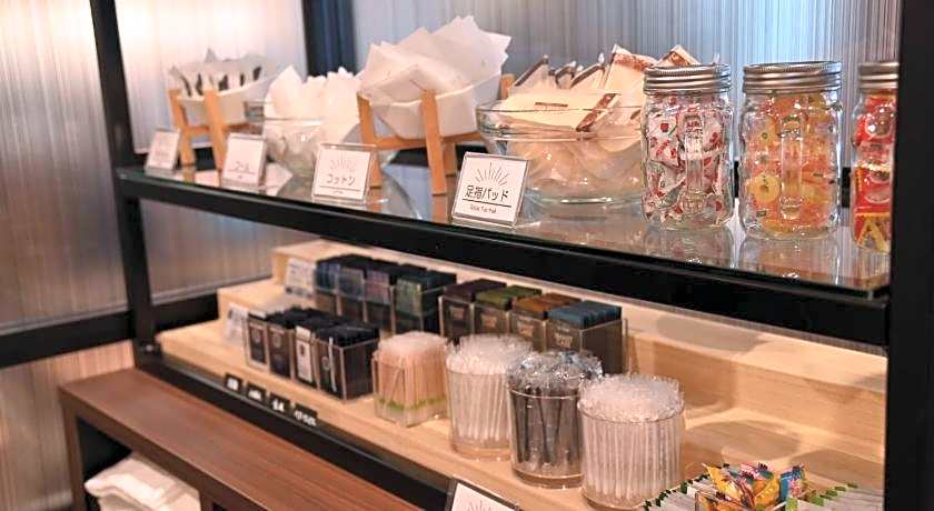 At Inn Hotel Toyotashi Eki