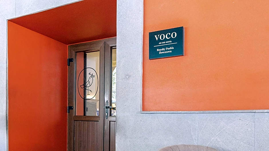 Voco Royalty Puebla Downtown By IHG