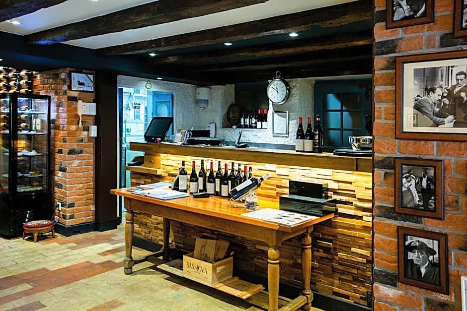 Auberge des Grands Bois