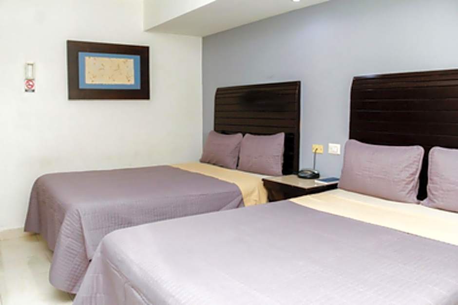 Maxihotel Business Class Culiacan