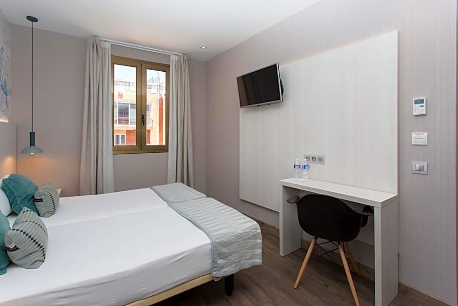 Hostal Operaramblas
