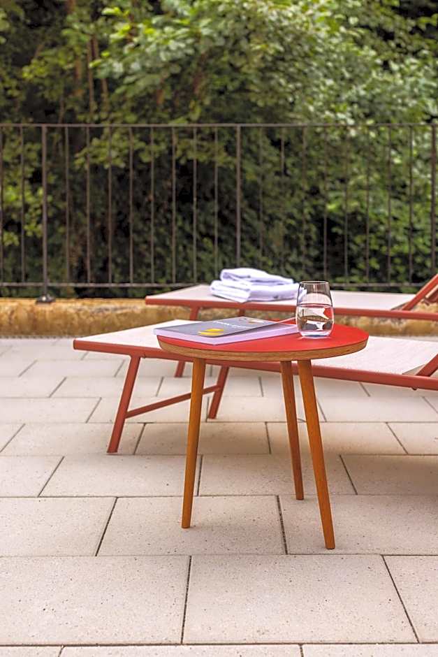 schlossmühle - lean luxury boutique hotel