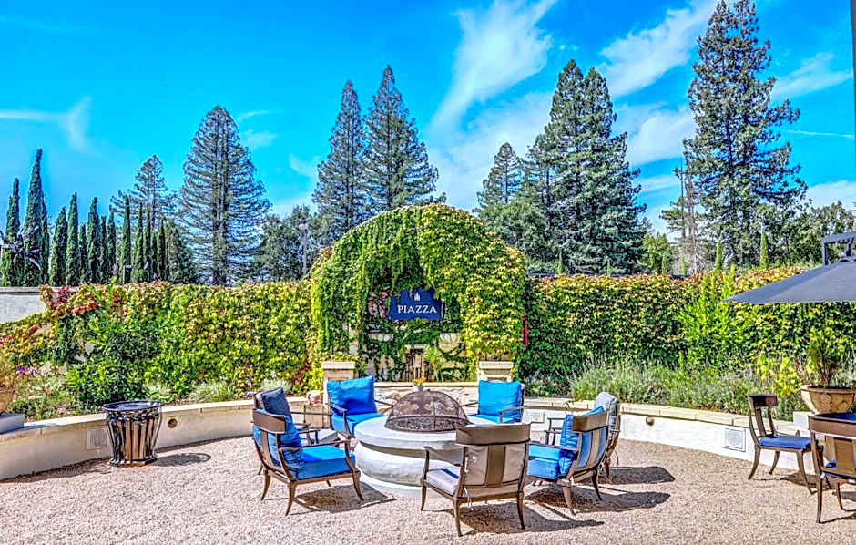 The Lodge at Healdsburg, tapestry Collection by Hilton