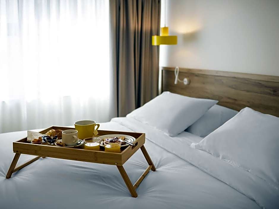 ibis Styles Athens Routes