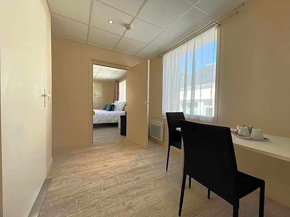 Hôtel des quatre saisons