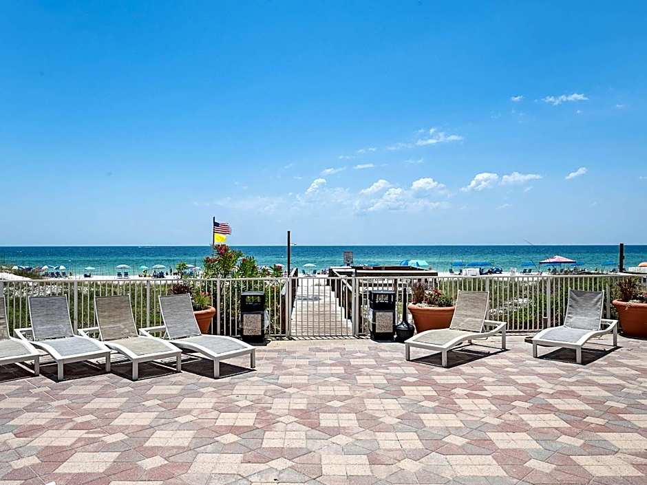 Sleep Inn On The Beach