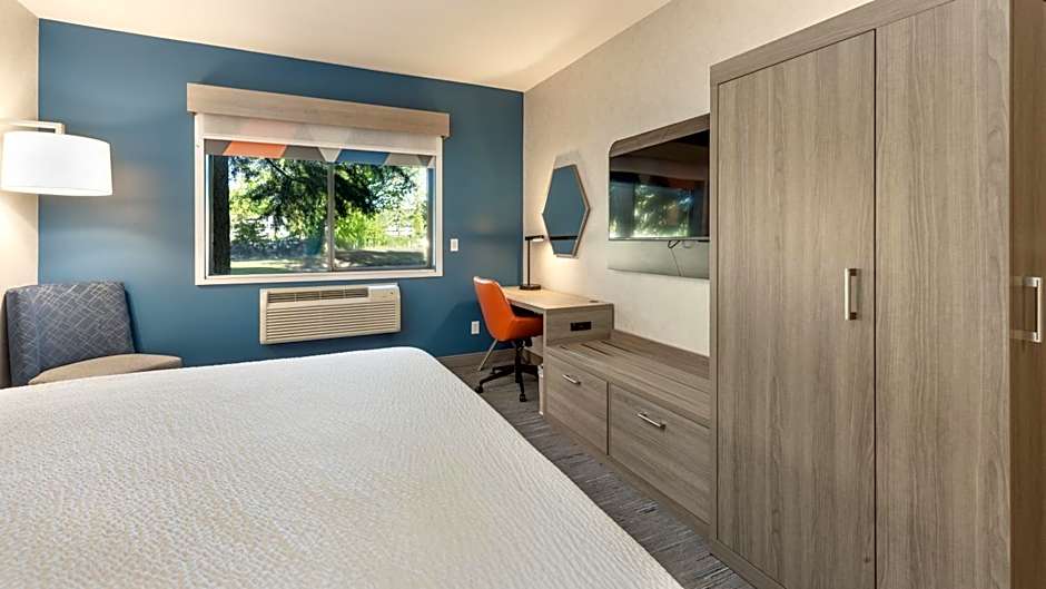 Holiday Inn Express Bellingham By IHG