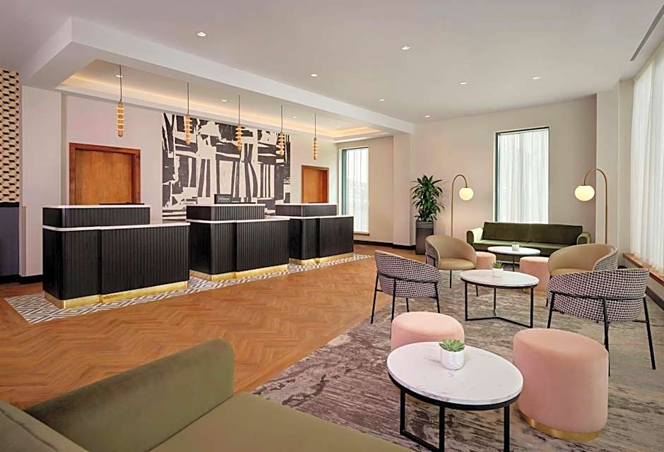 DoubleTree By Hilton Sheffield City
