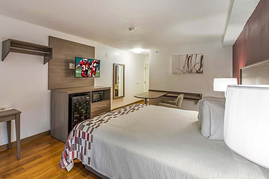 Red Roof Inn Rochester - Airport