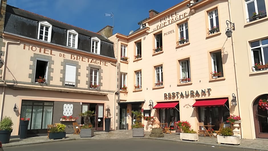 Logis Hotel De Bretagne