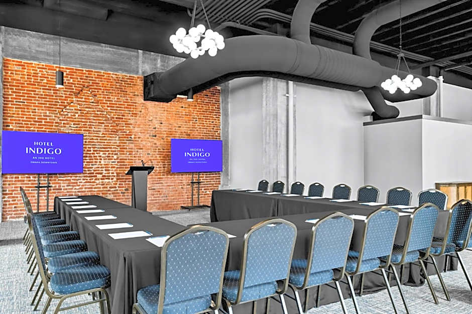 Hotel Indigo - Omaha Downtown By IHG