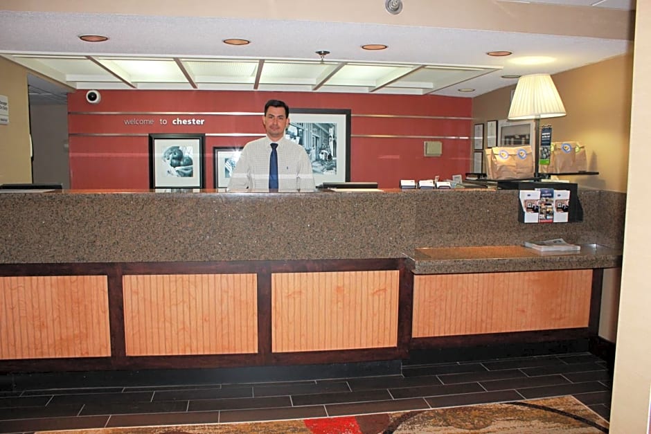 Hampton Inn Chester