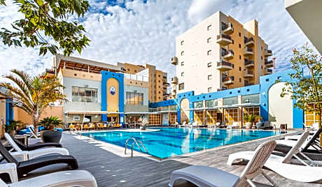 Almogim Suites Eilat Hotel