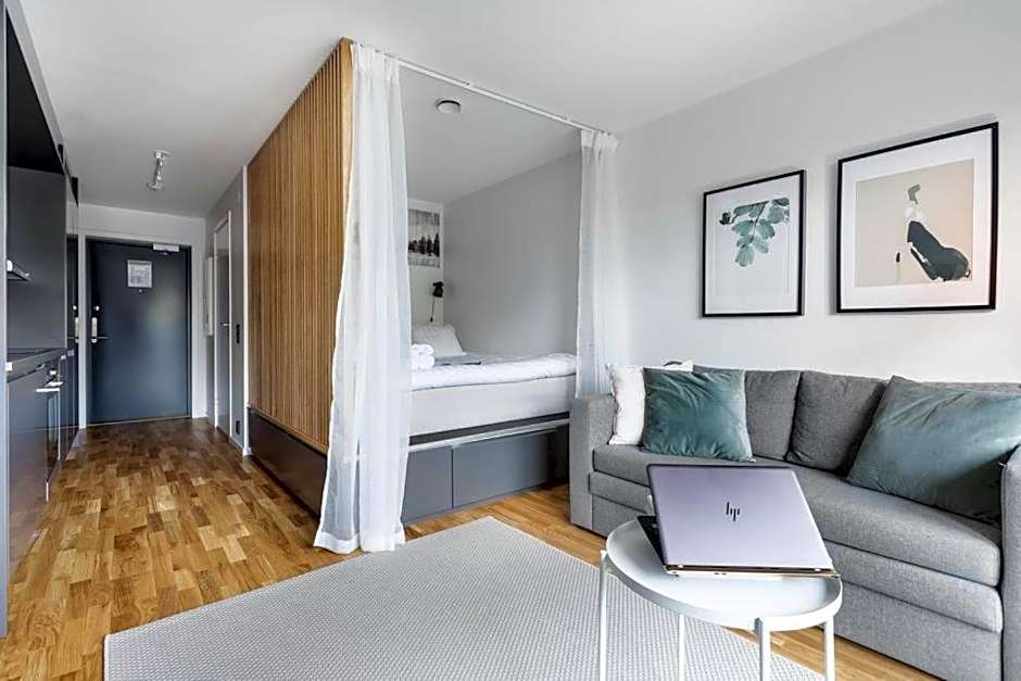 HOOM Home & Hotel Sollentuna