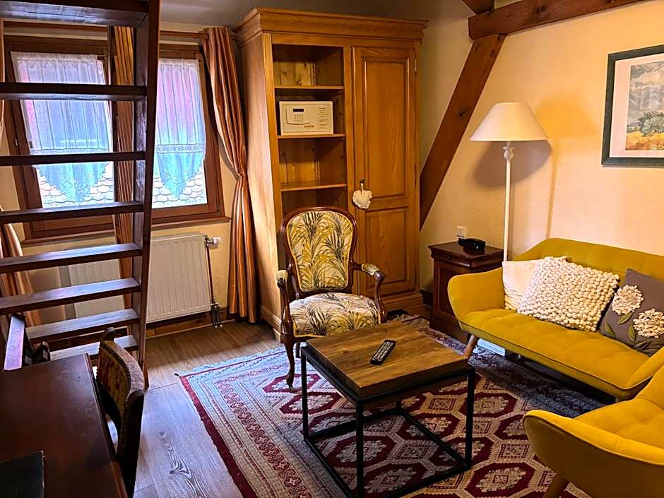 Hotel à l'Oriel