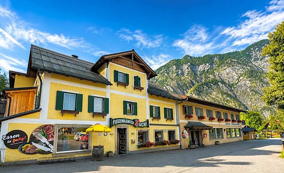 Metzgerwirt Vieh Heli